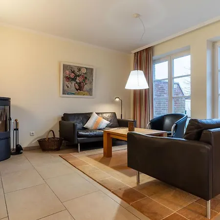 Ferienhaus Dhh Meerblick Brösum