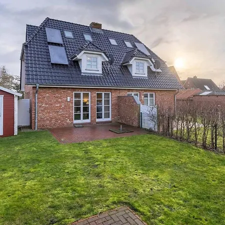 Holiday home Dhh-meerblick Brosum