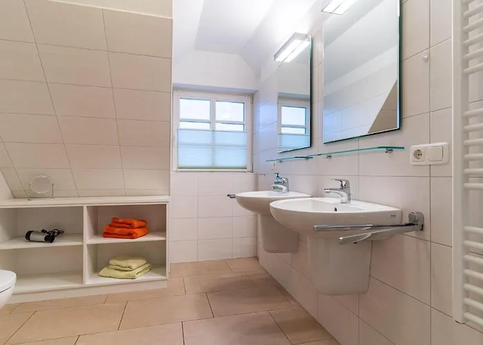 Semesterbostad Dhh-meerblick Brösum