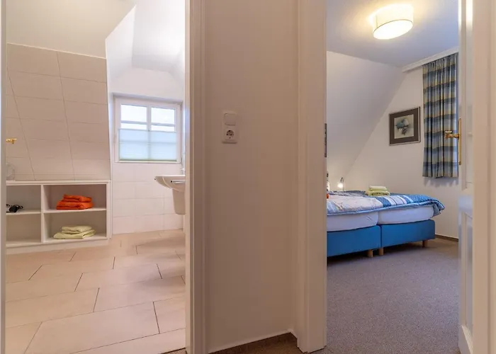 Dhh-meerblick Semesterbostad