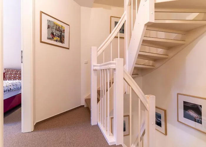 Dhh-meerblick Semesterbostad