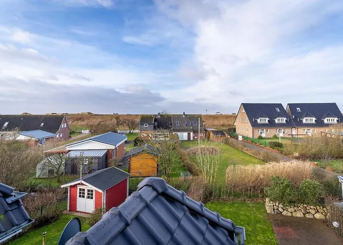 Semesterbostad Dhh-meerblick *