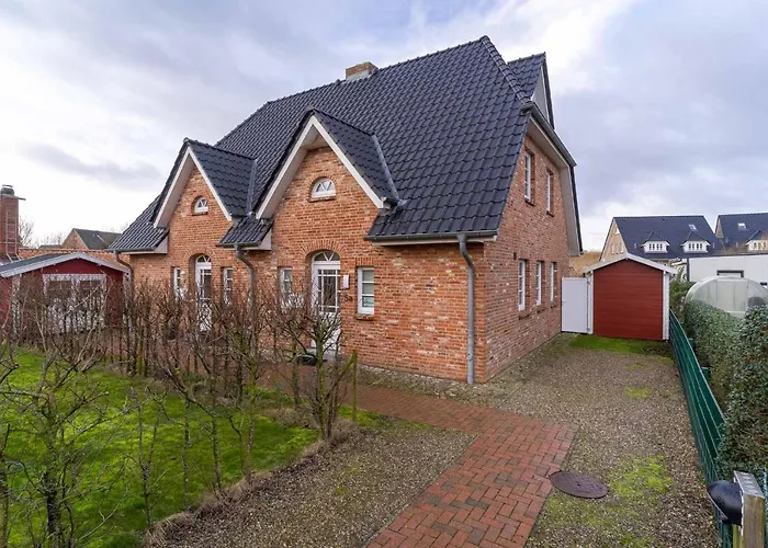 Dhh-meerblick Semesterbostad