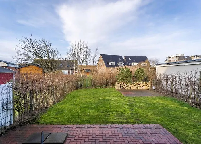 Semesterbostad Dhh-meerblick